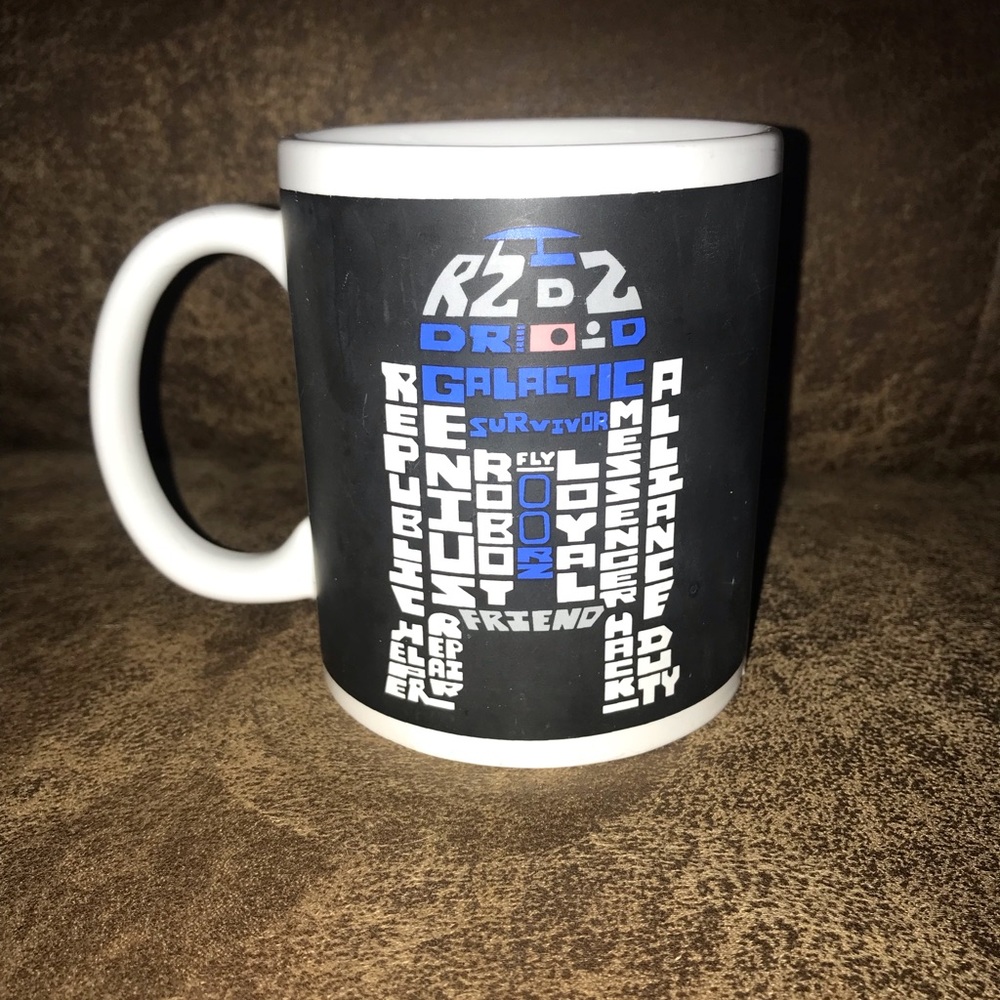 Star Wars Mug - R2-D2 - Picture 3 of 6